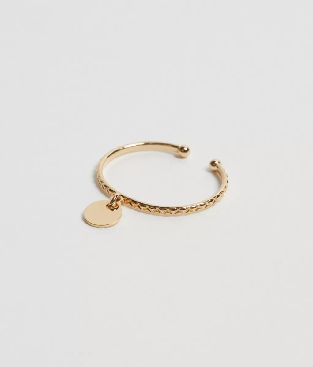 Lou Yetu Bague Alba New