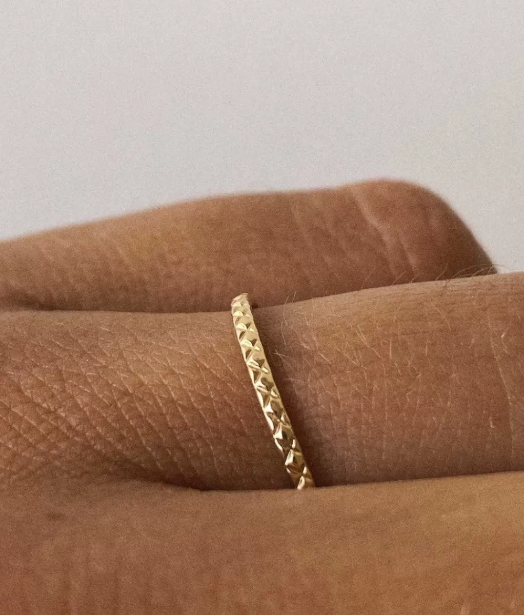 Lou Yetu Bague Alban Flash Sale