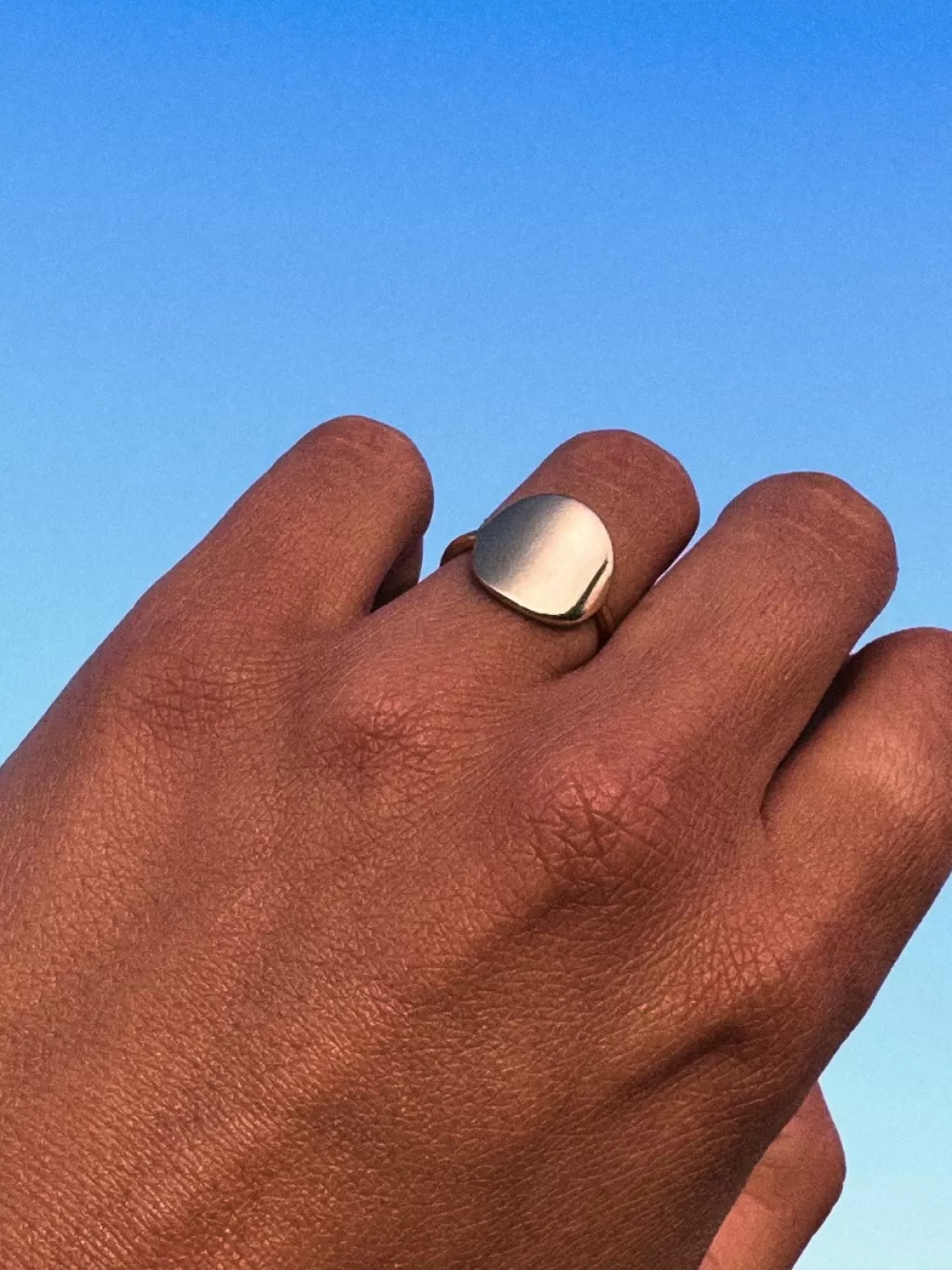 Lou Yetu Bague Antonia Flash Sale