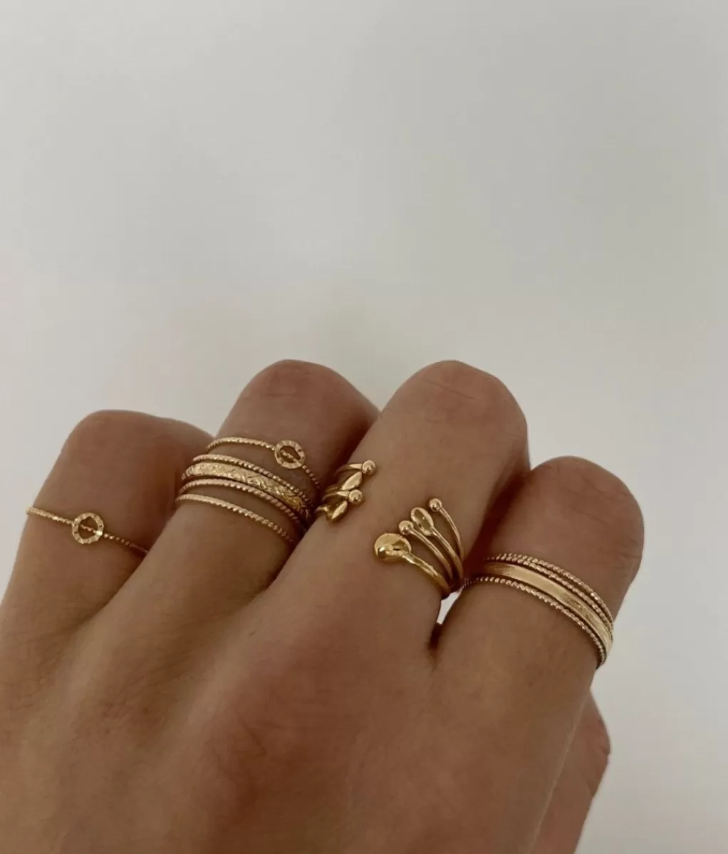 Lou Yetu Bague Arthis Store