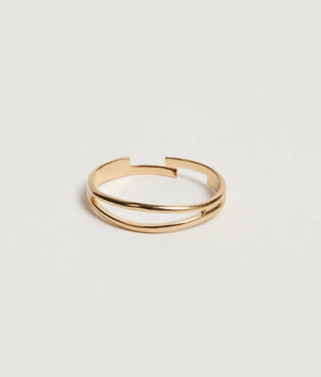 Lou Yetu Bague Artho Fashion