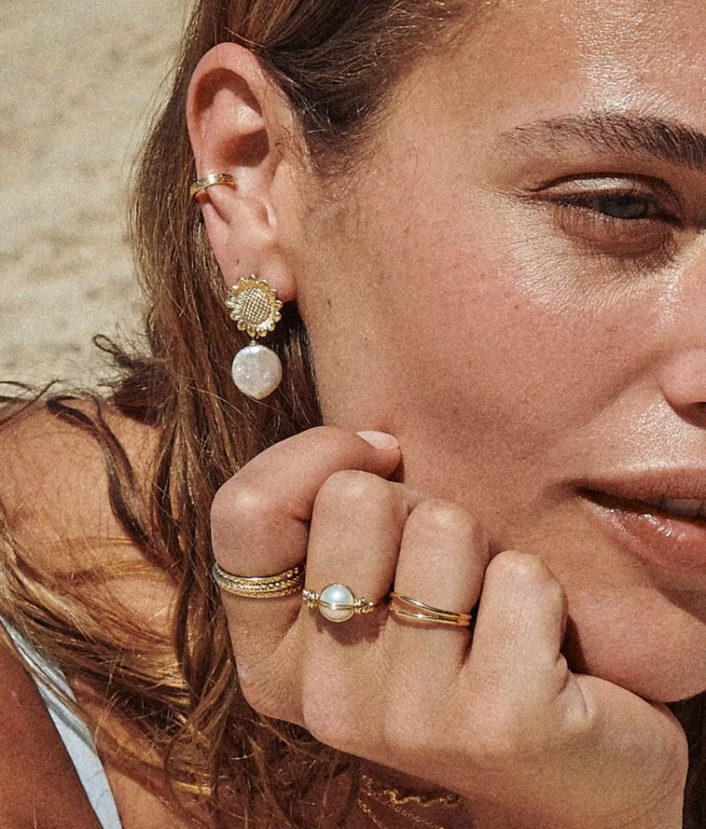 Lou Yetu Bague Artho Fashion