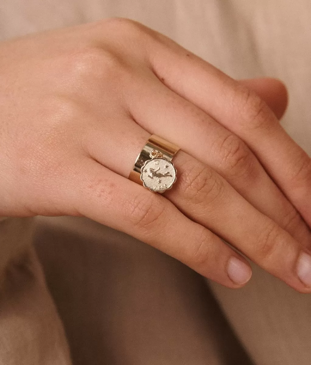 Lou Yetu Bague Astra Cheap
