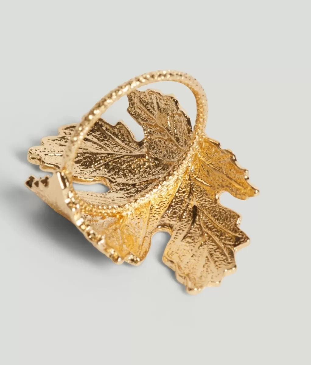 Lou Yetu Bague Bacchus Fashion