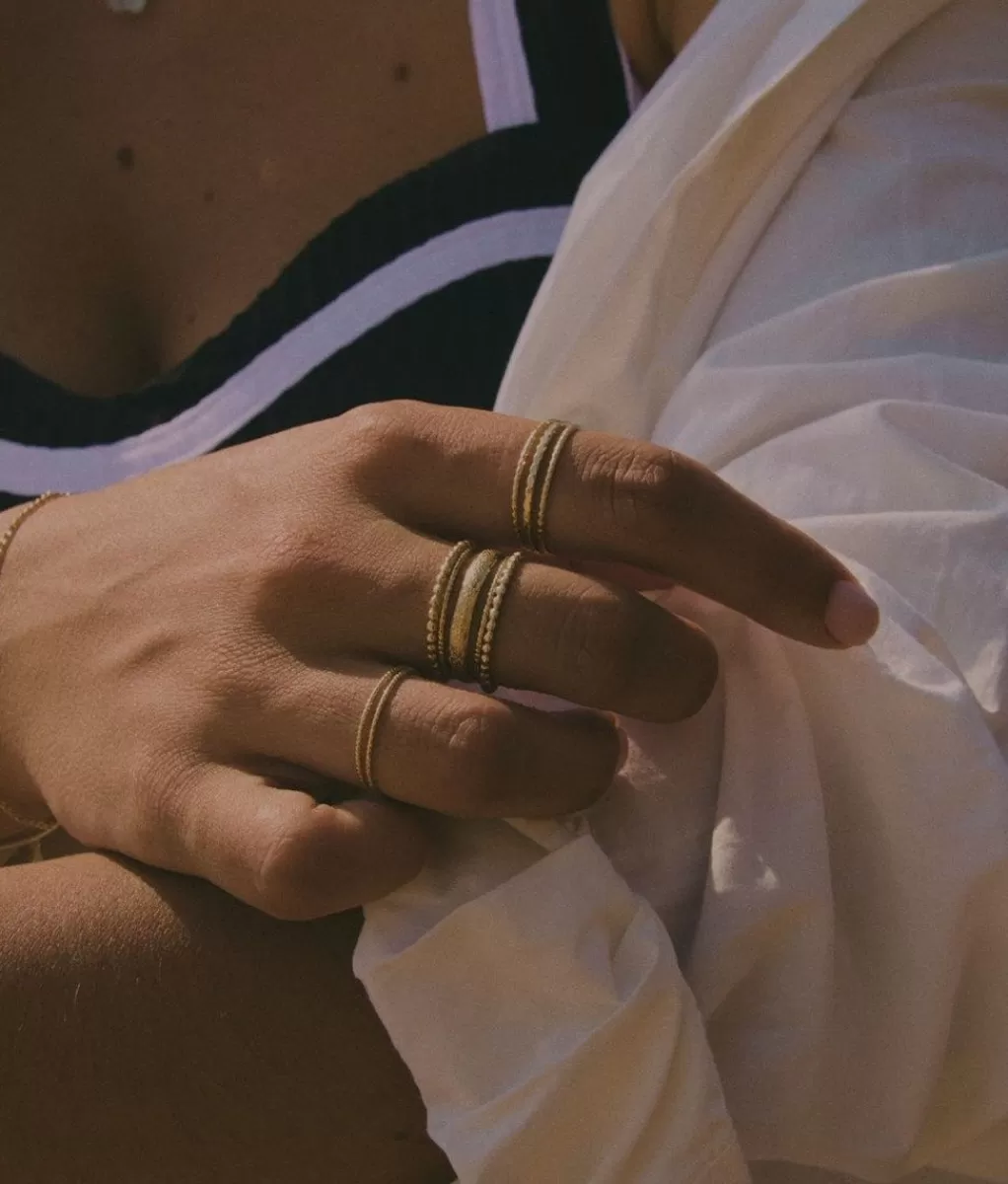 Lou Yetu Bague Bella Cheap