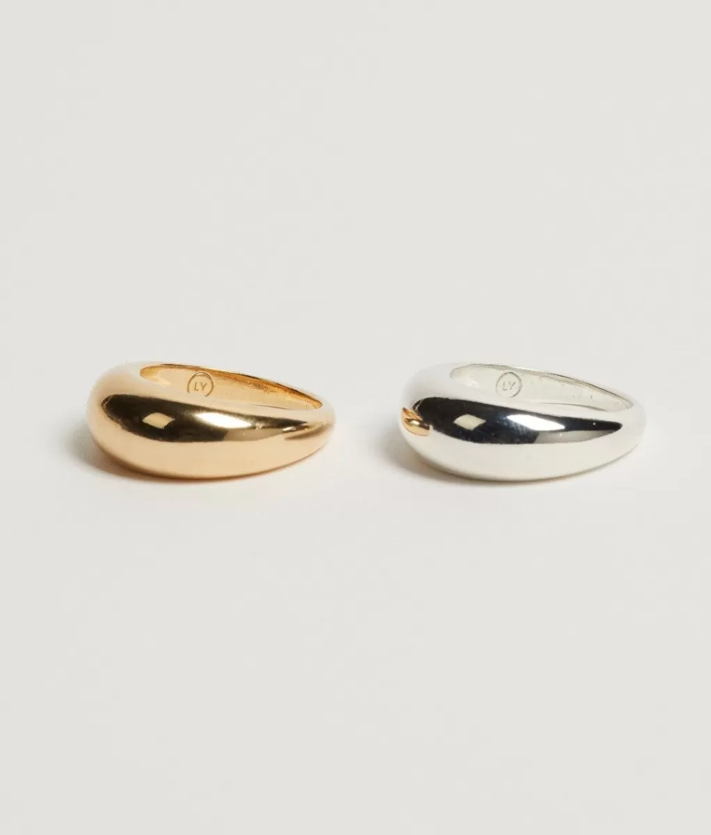 Lou Yetu Bague Carlota Doree Sale