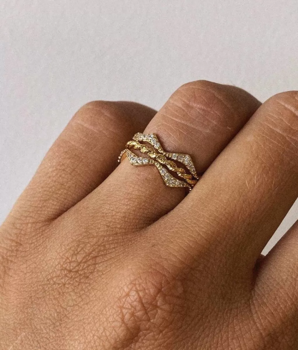 Lou Yetu Bague Chacha Clearance