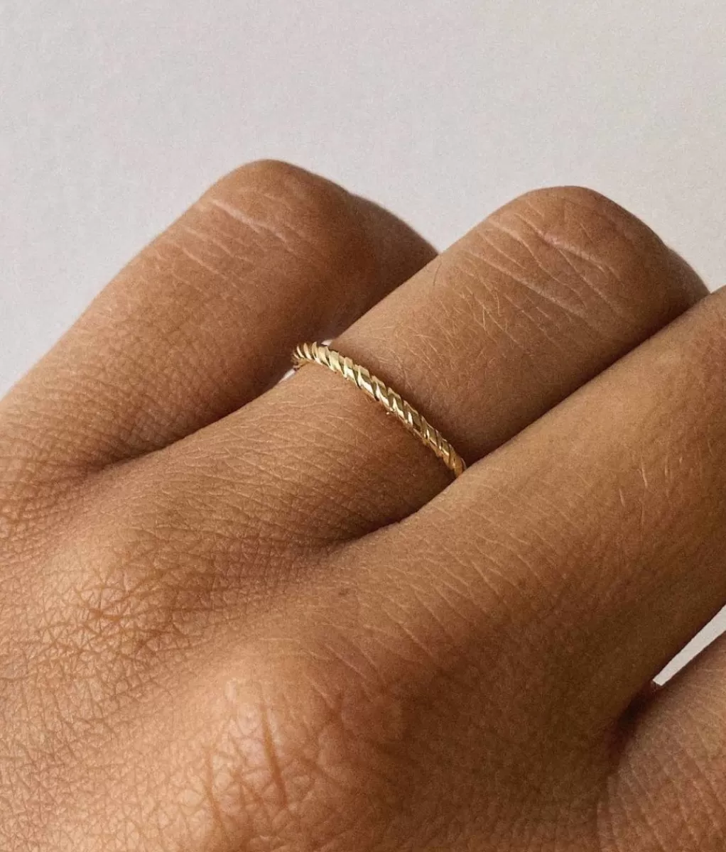 Lou Yetu Bague Denis Flash Sale