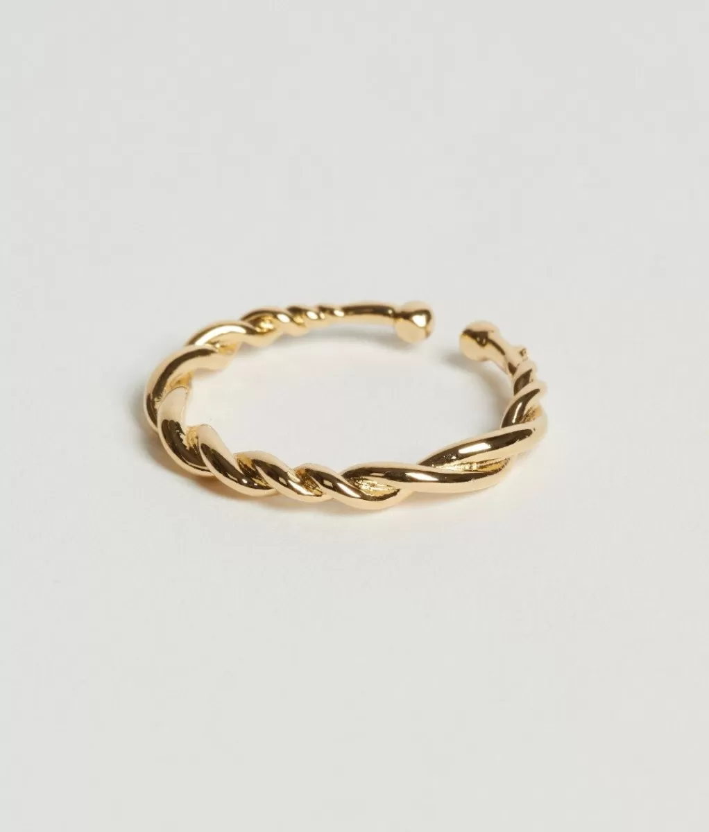 Lou Yetu Bague Dora Doree Cheap