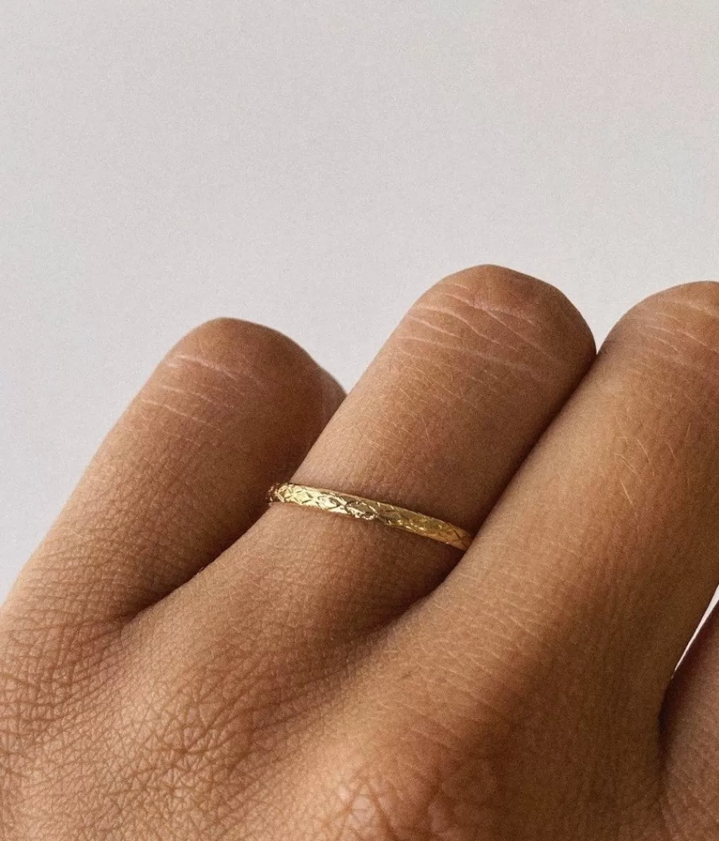 Lou Yetu Bague Dorothee Cheap