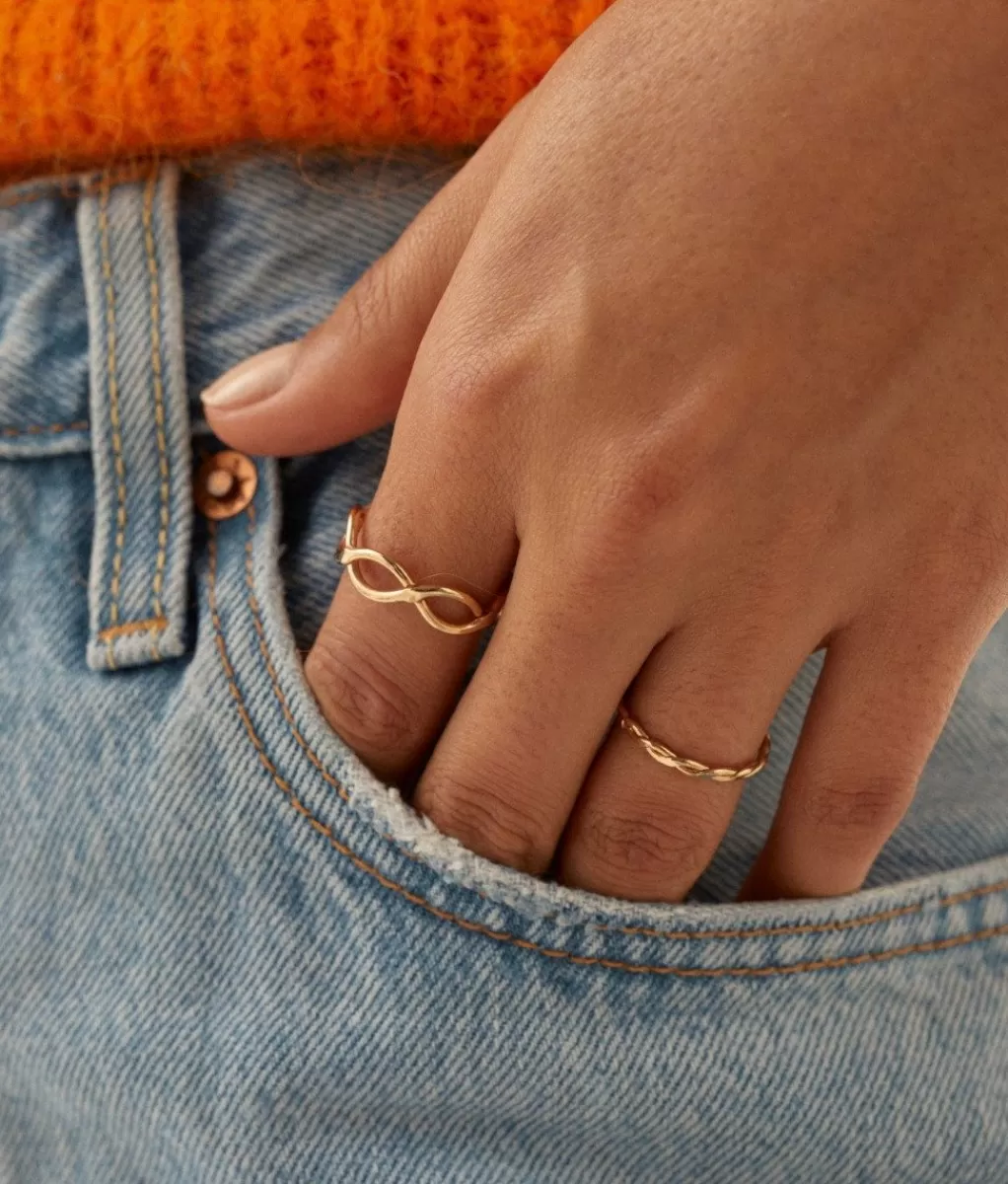 Lou Yetu Bague Feya Store