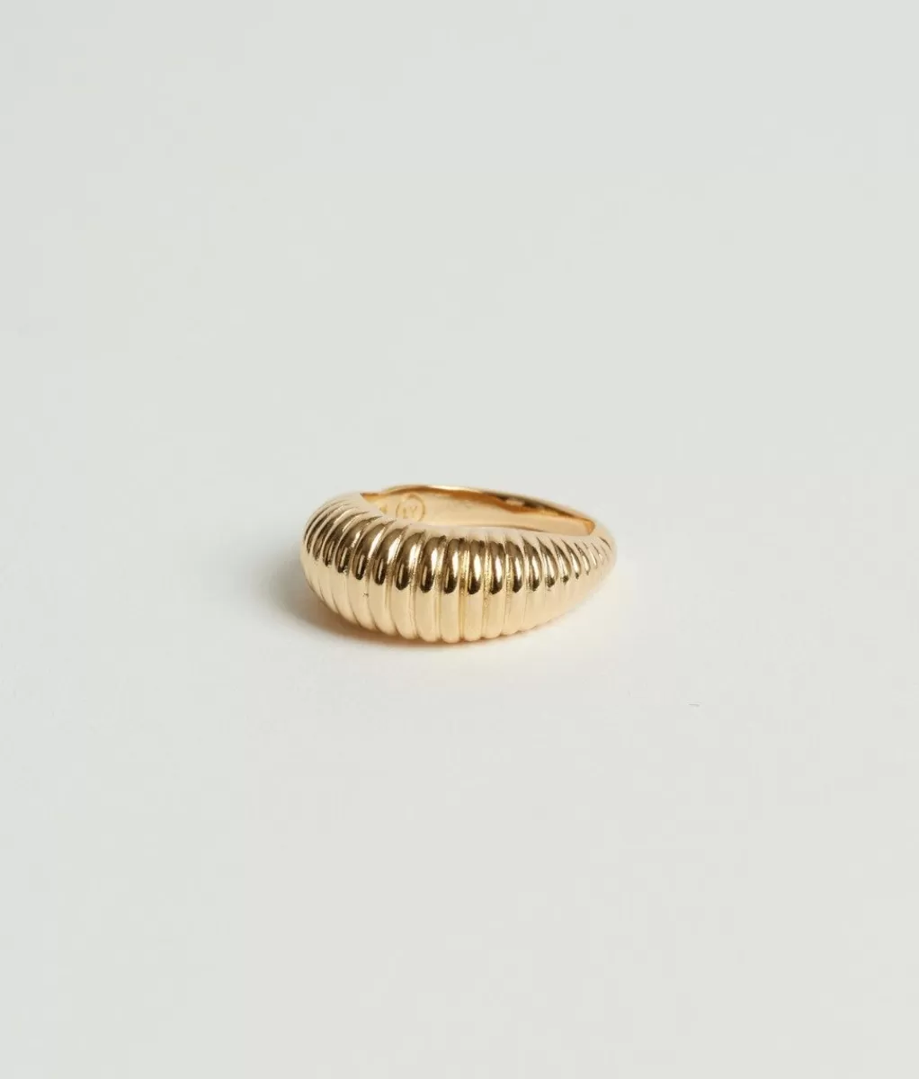 Lou Yetu Bague Frida Fashion