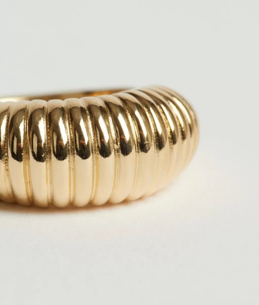 Lou Yetu Bague Frida Fashion