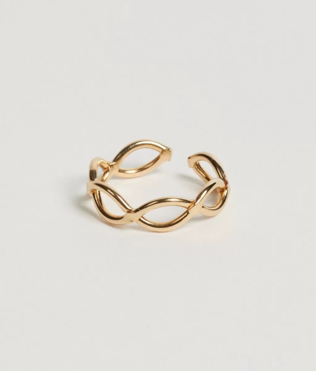 Lou Yetu Bague Galia Fashion