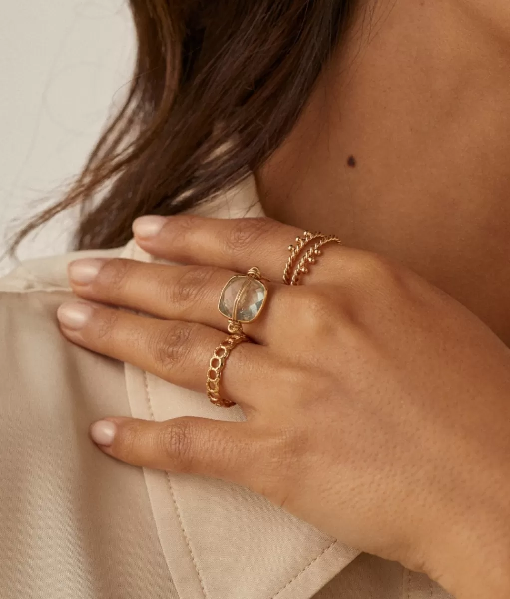 Lou Yetu Bague Jill Store