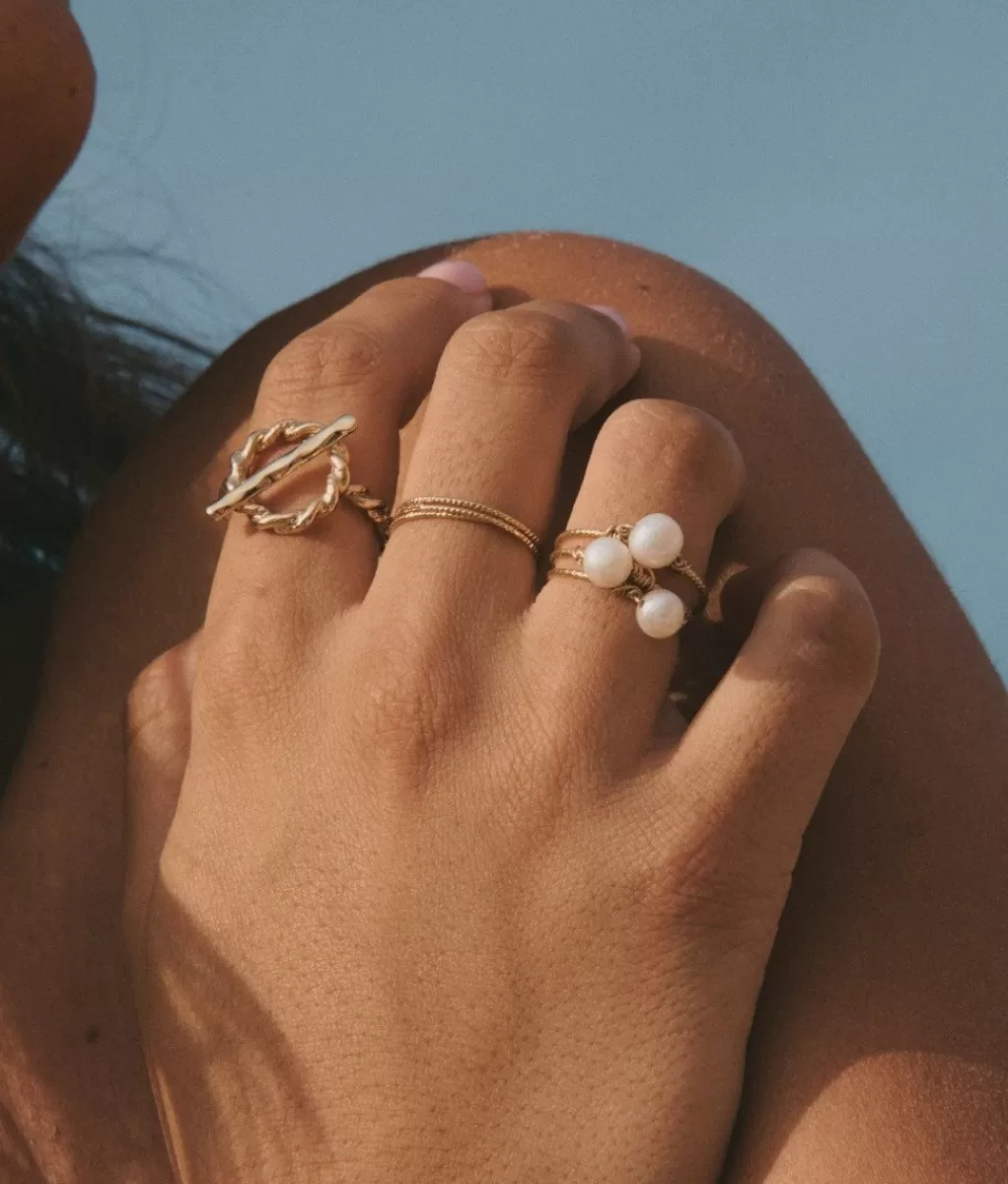 Lou Yetu Bague Josiane Store
