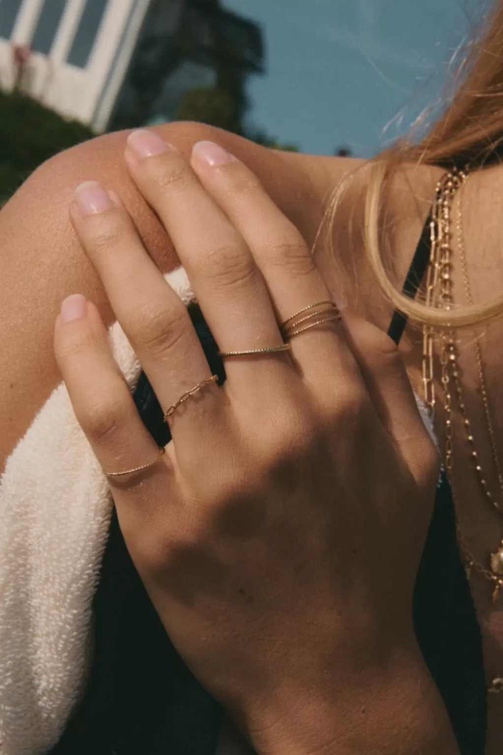 Lou Yetu Bague Juan Best Sale