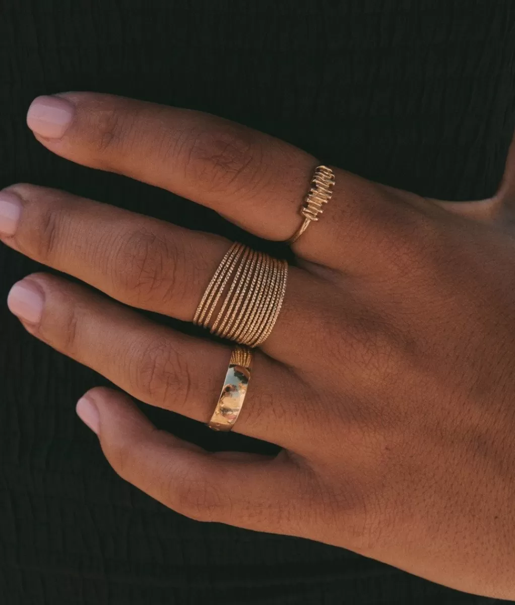 Lou Yetu Bague Lazare Outlet