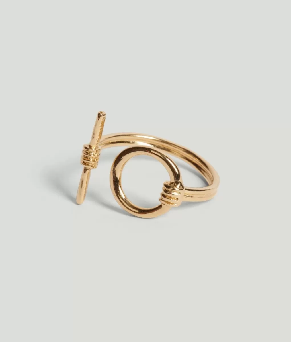 Lou Yetu Bague Liliane Discount
