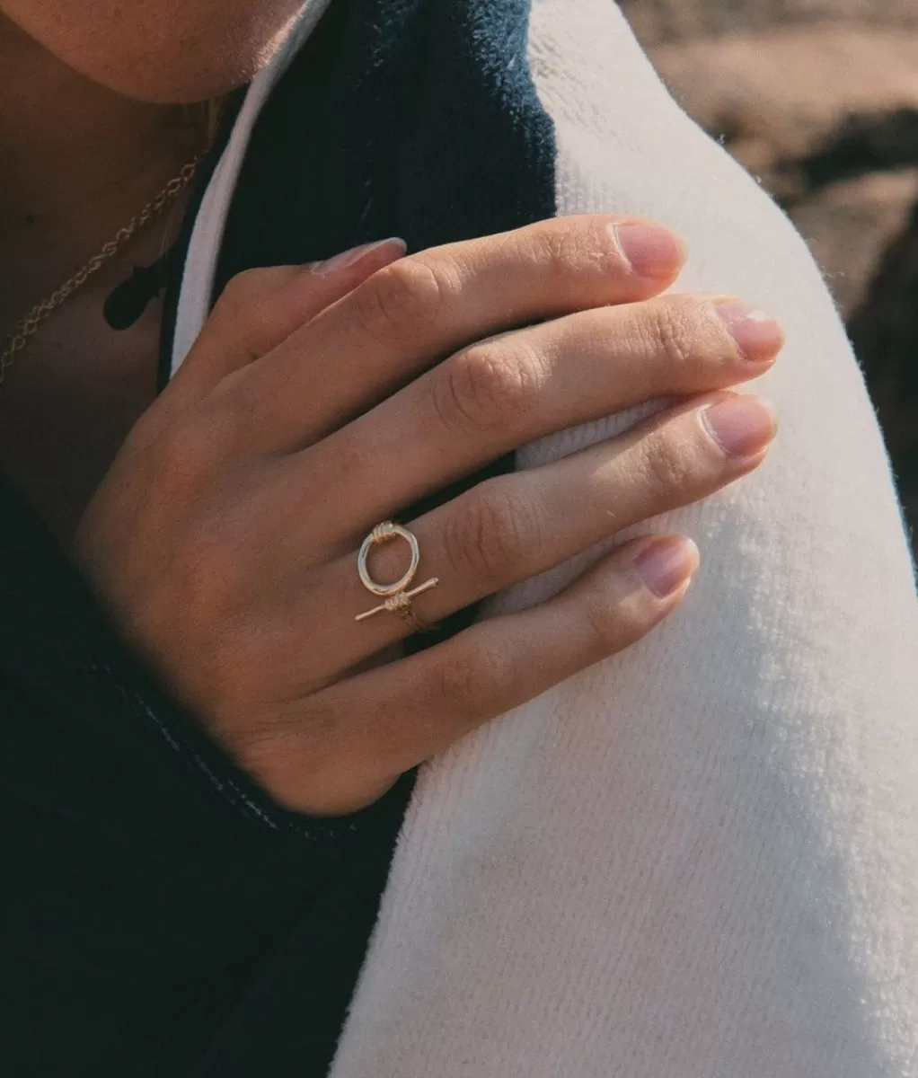 Lou Yetu Bague Liliane Discount