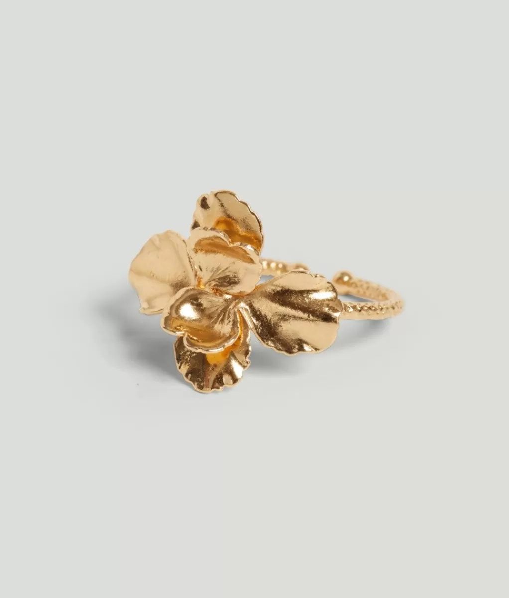 Lou Yetu Bague Lipa Fashion