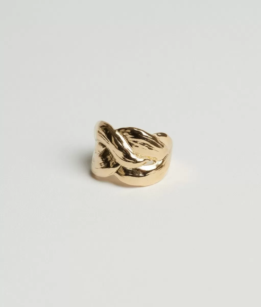 Lou Yetu Bague Lou Doree Shop