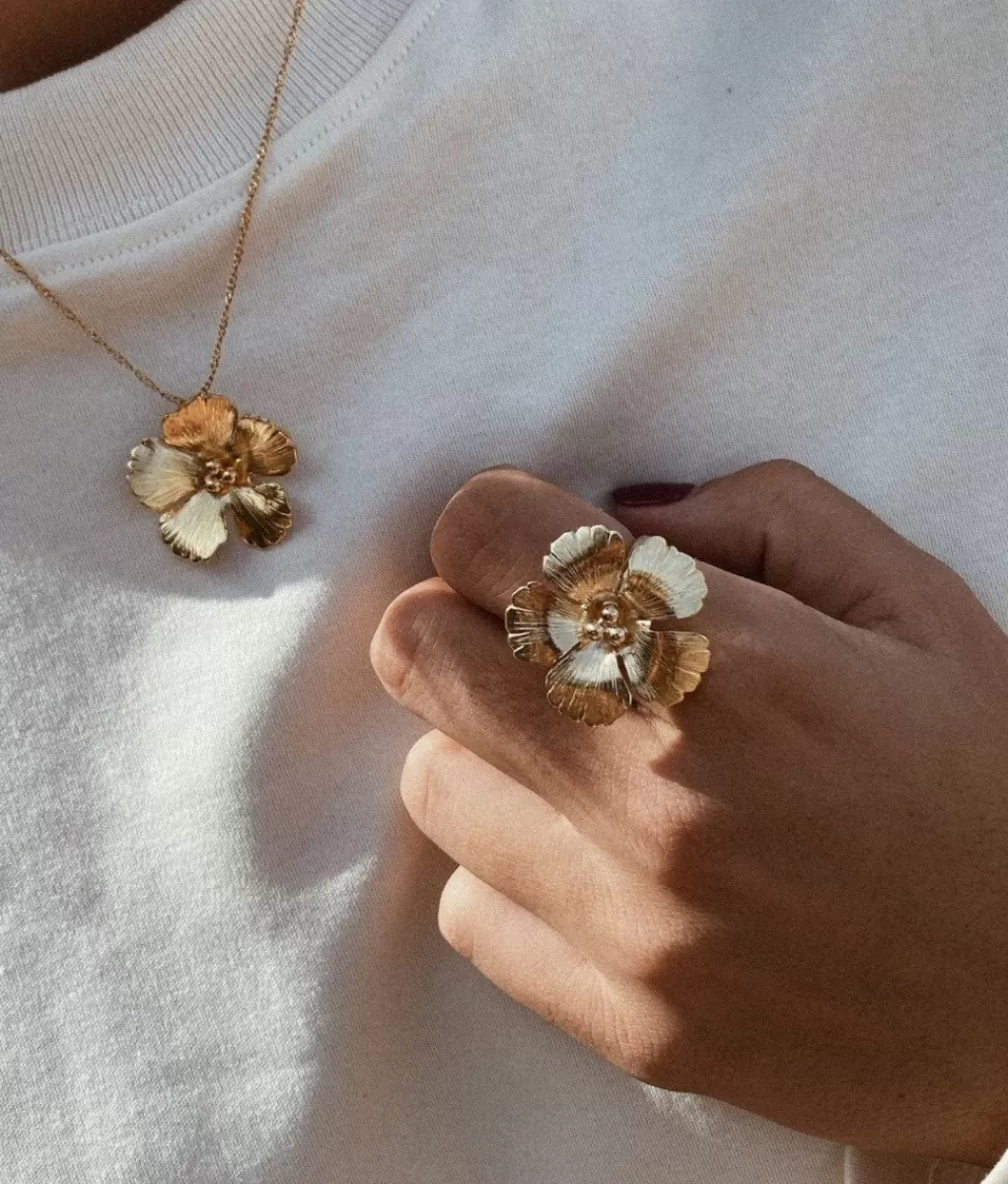 Lou Yetu Bague Loulou New