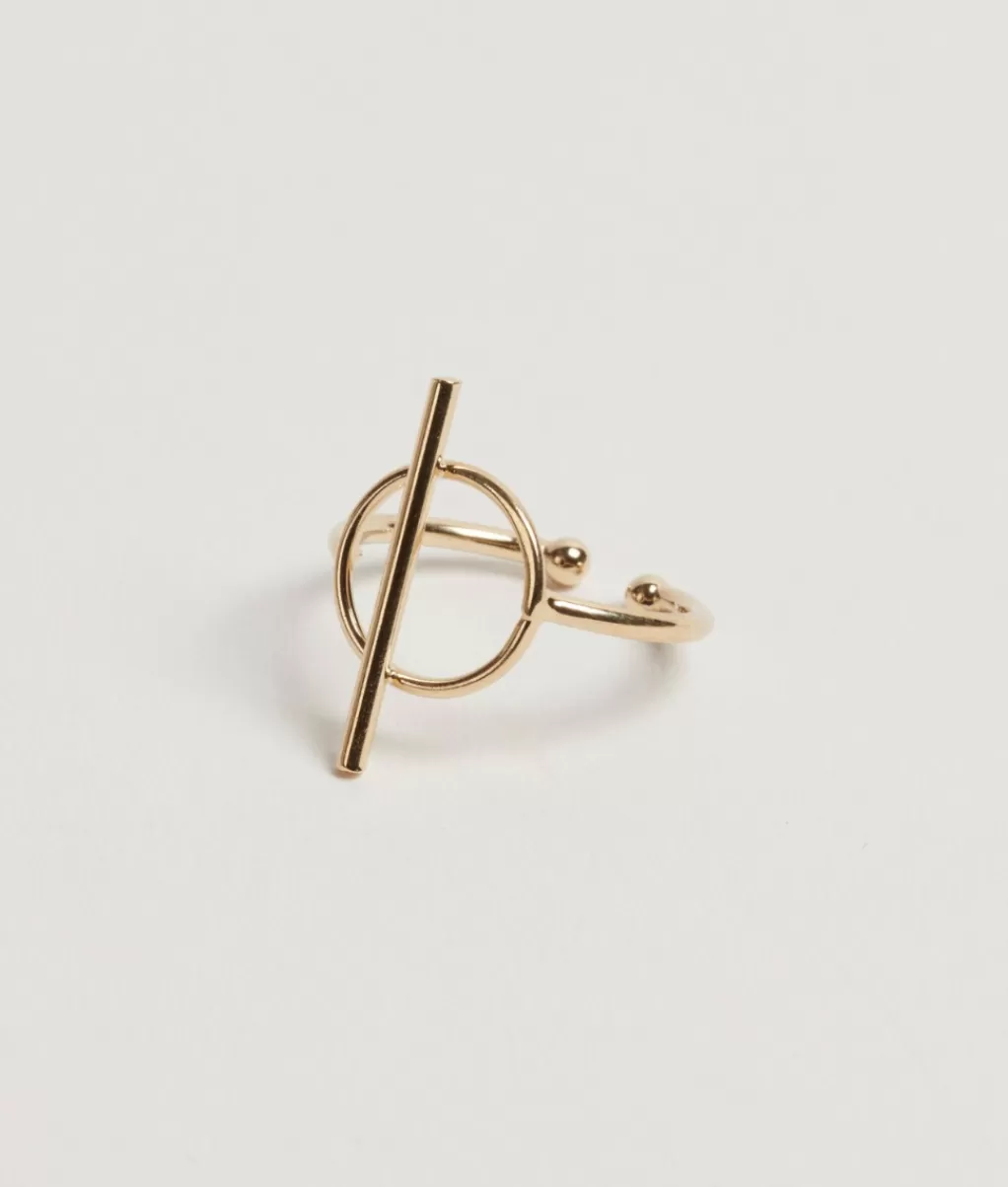 Lou Yetu Bague Mariane Fashion