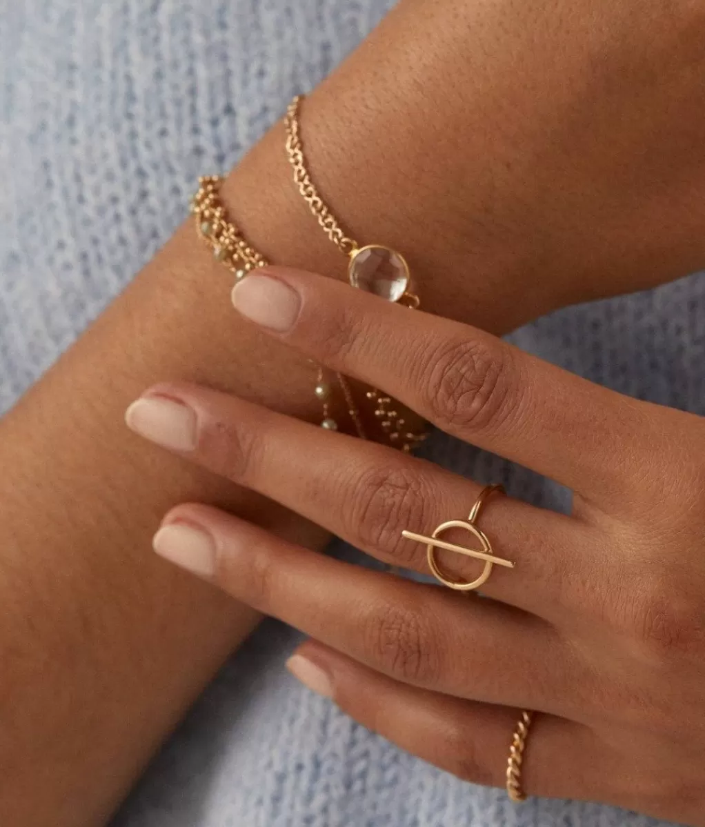 Lou Yetu Bague Mariane Fashion