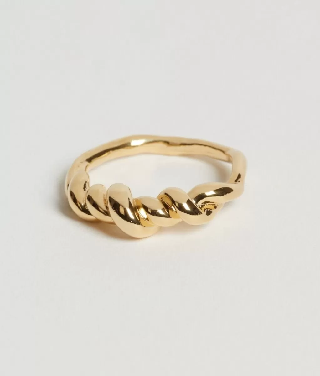 Lou Yetu Bague Mini Cleo Doree Store