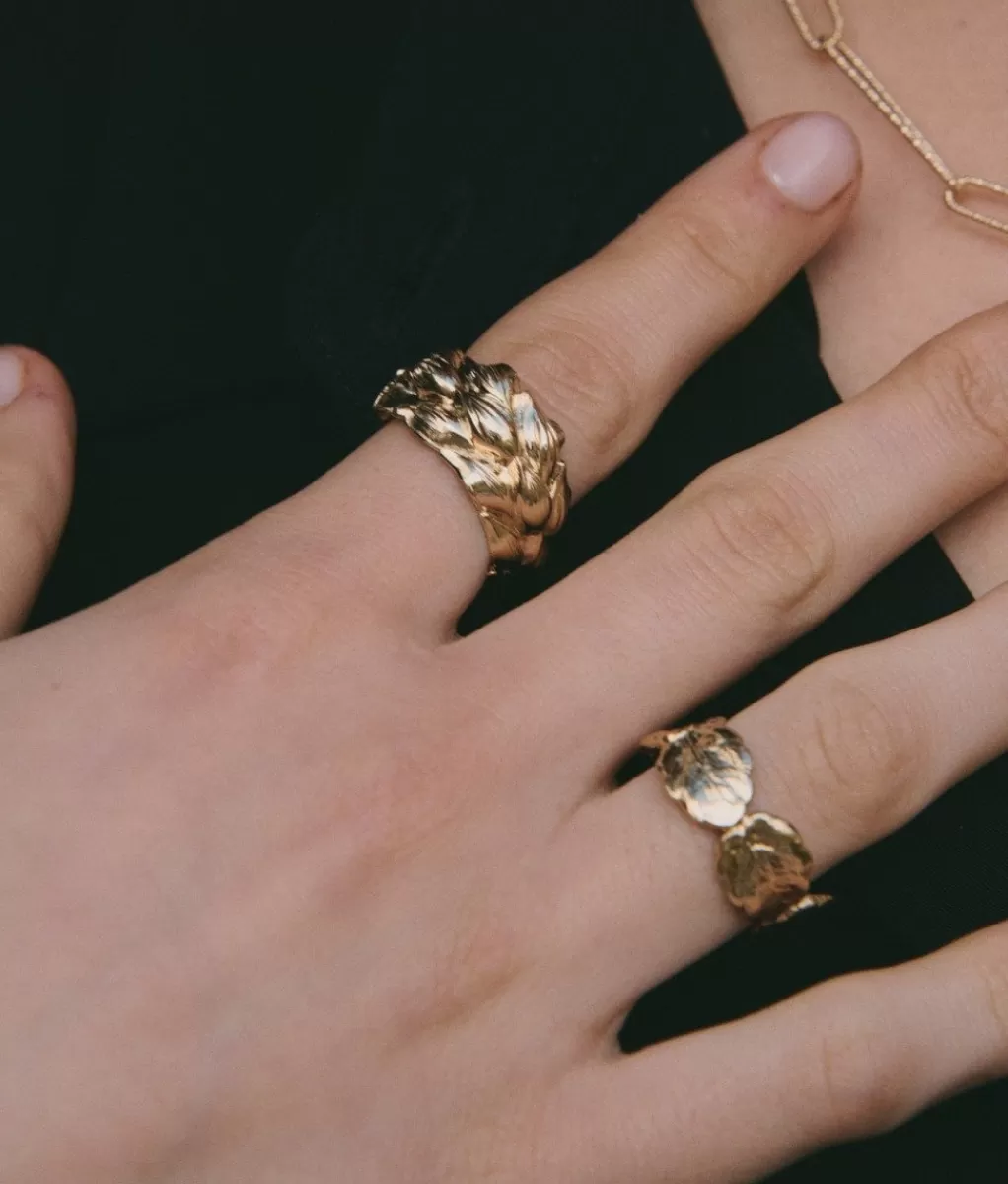 Lou Yetu Bague Minty Hot