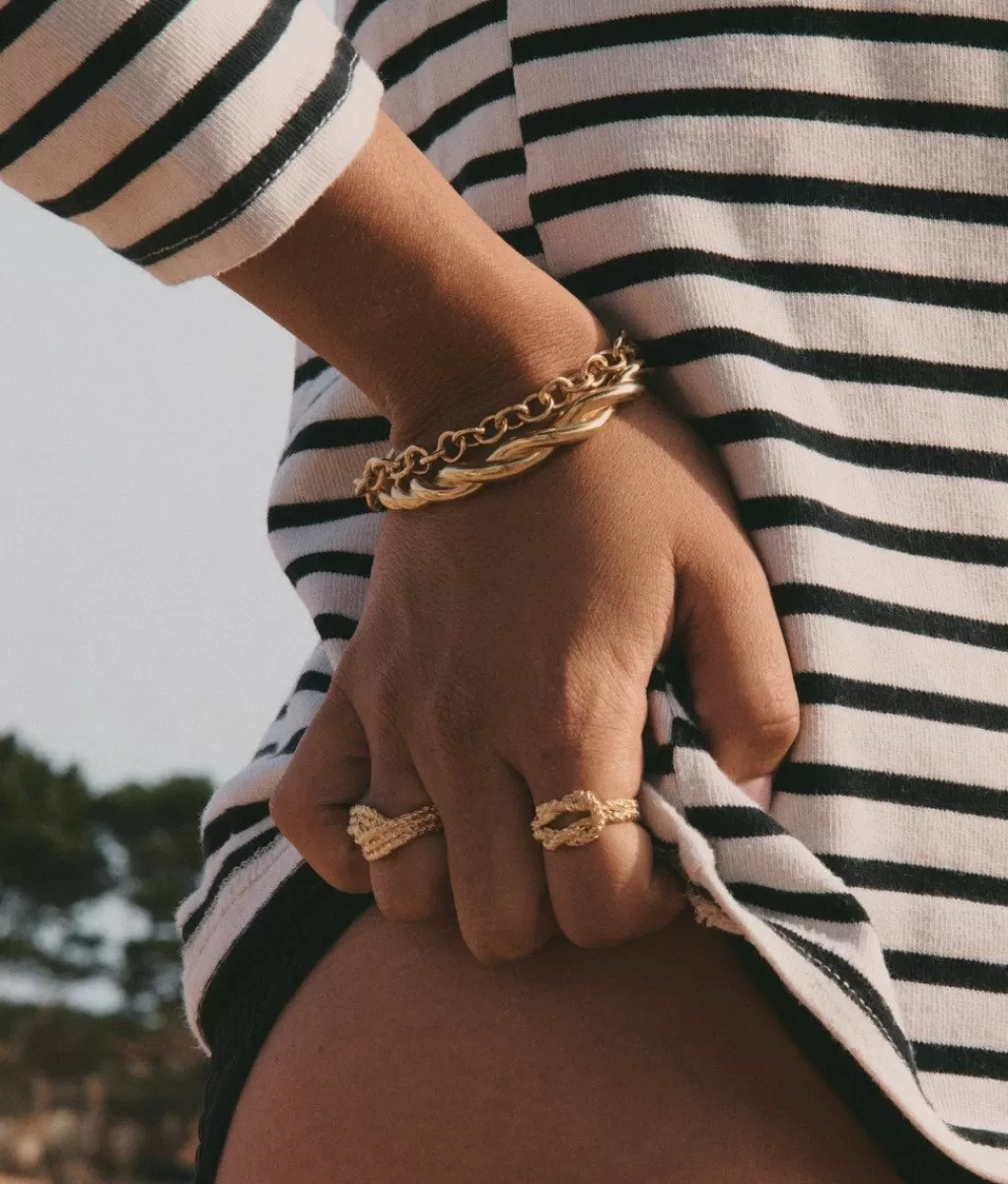 Lou Yetu Bague Palma Shop