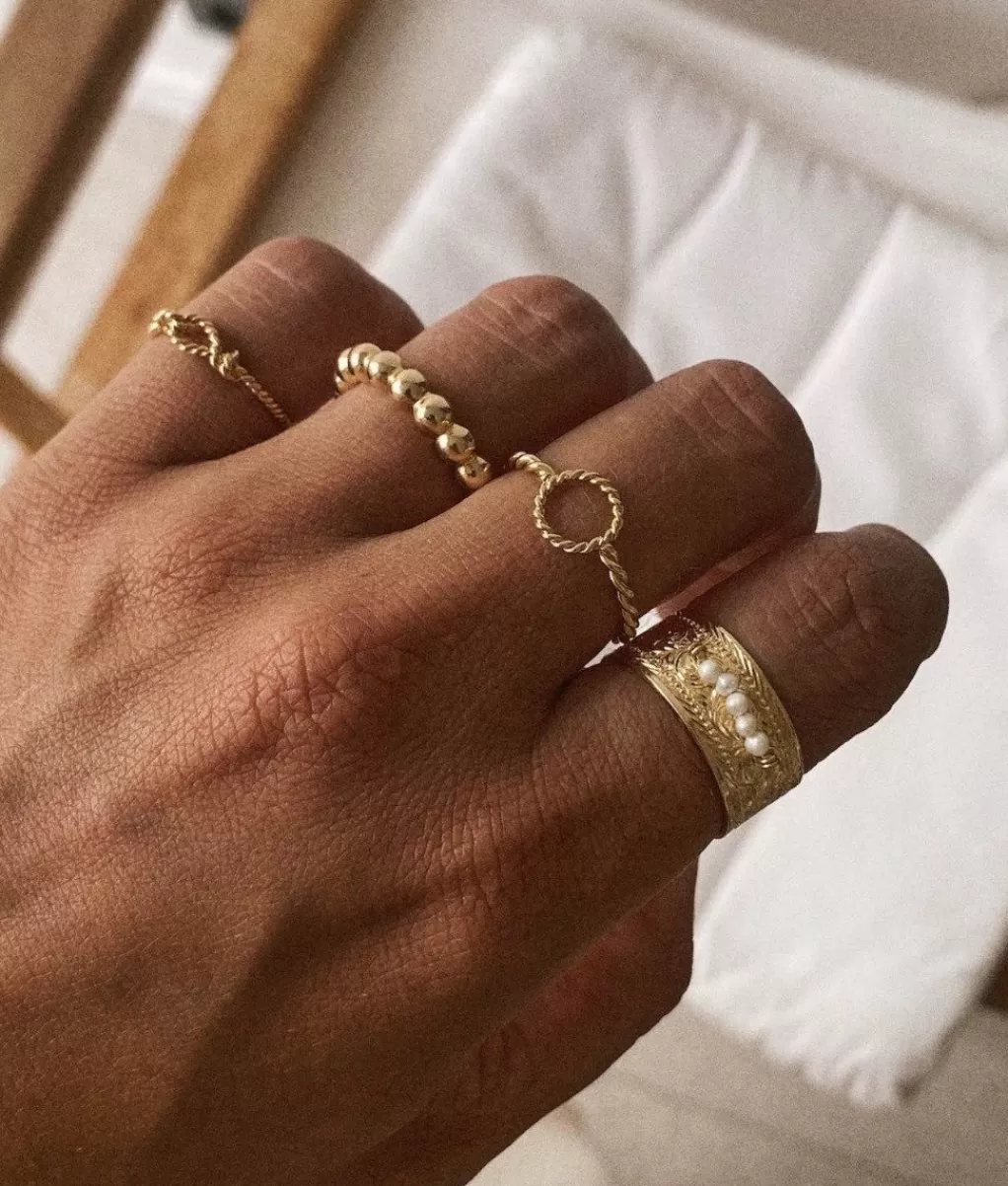 Lou Yetu Bague Paule Cheap