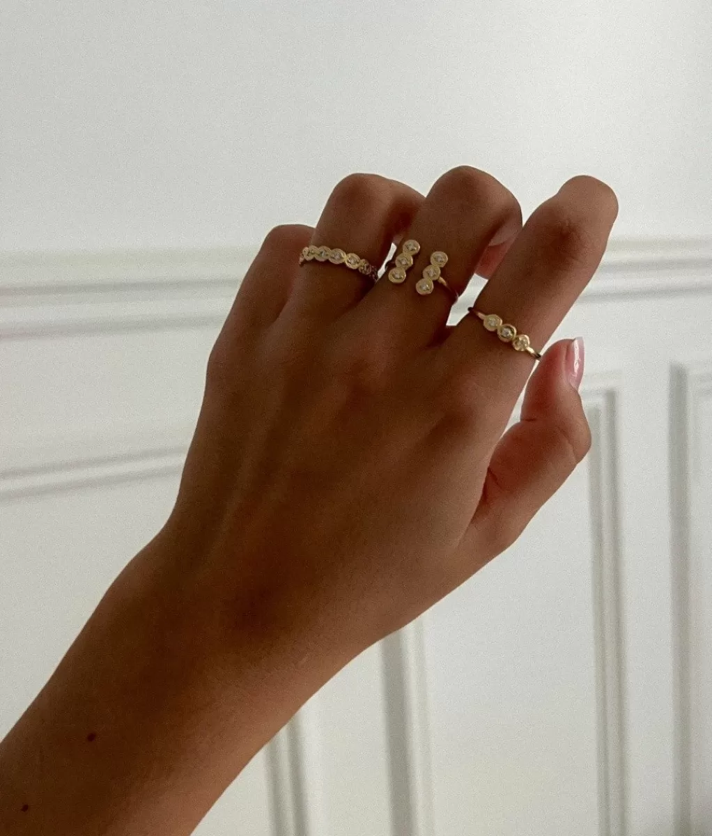 Lou Yetu Bague Poeme Cheap