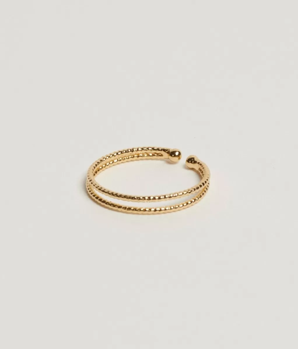 Lou Yetu Bague Soline Fashion