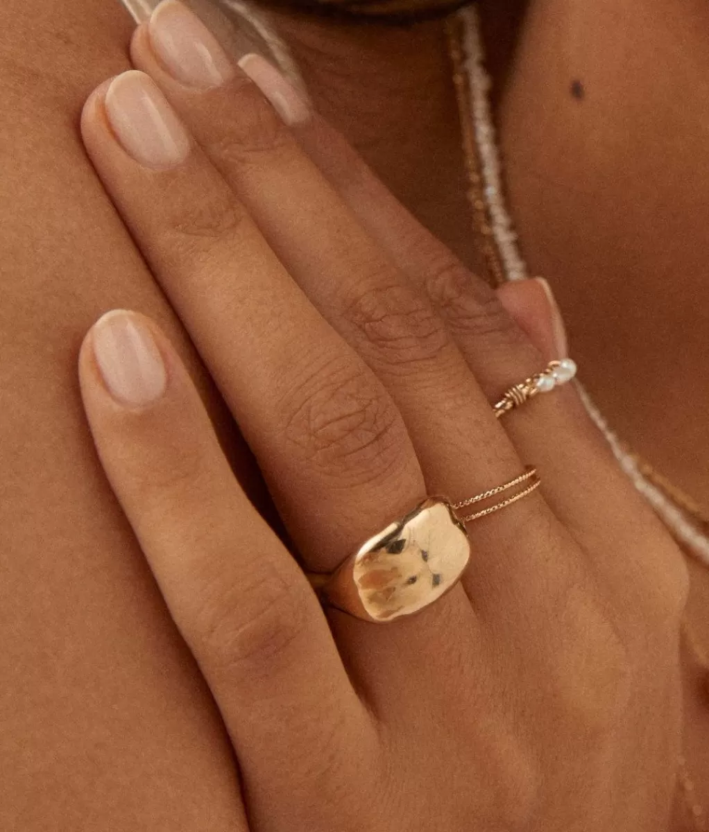 Lou Yetu Bague Soline Fashion