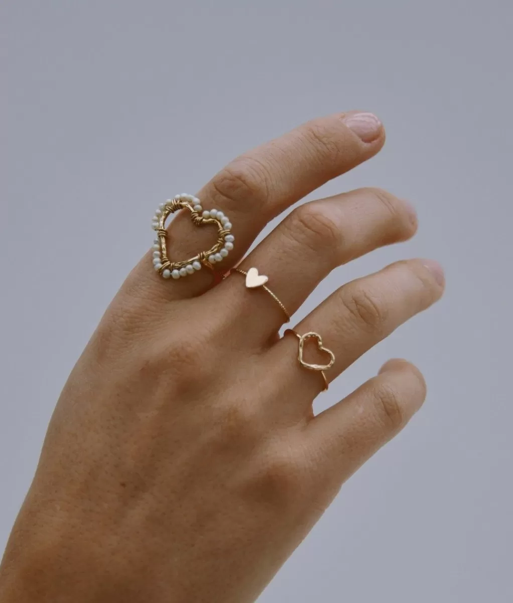 Lou Yetu Bague Valou Hot
