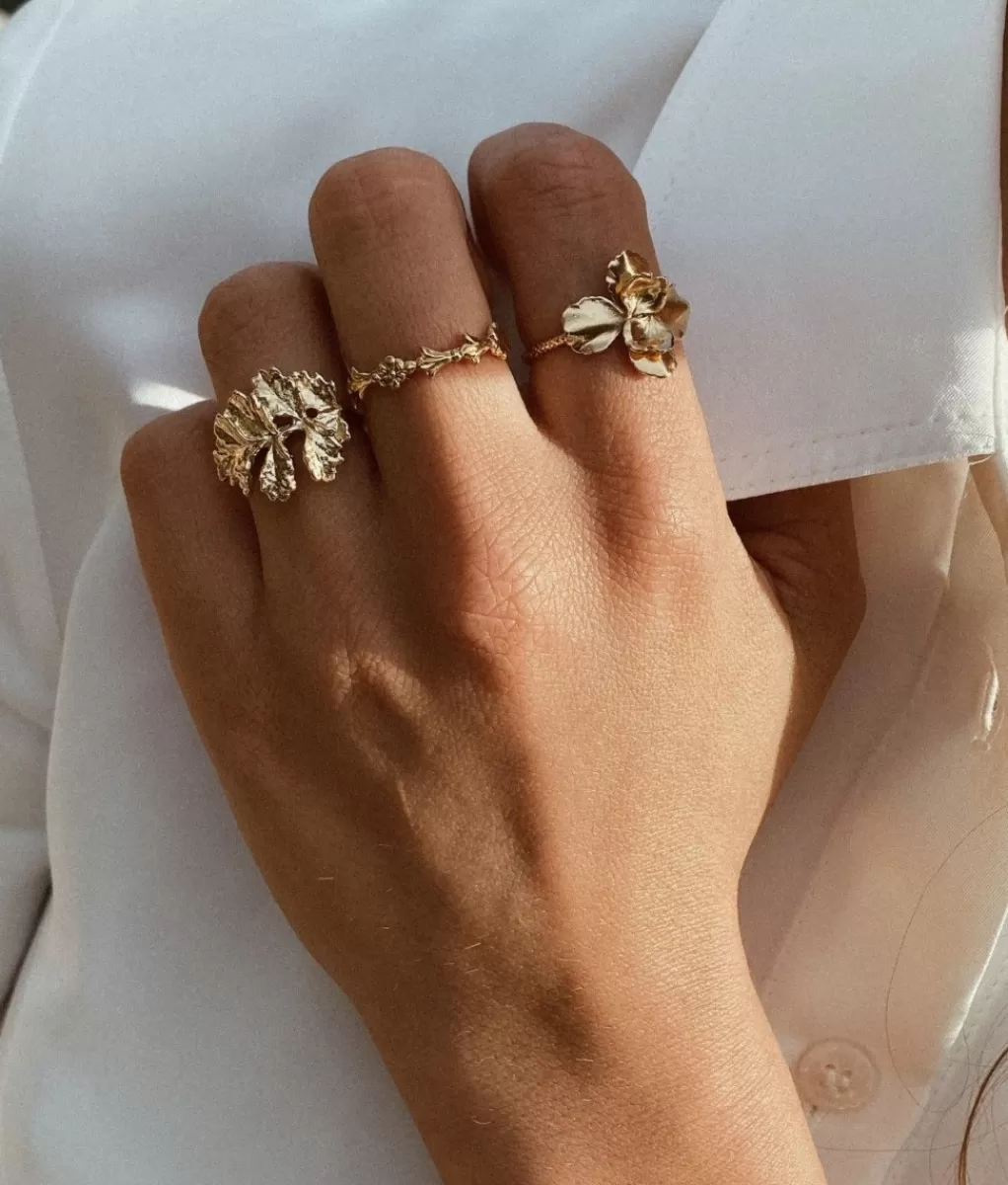 Lou Yetu Bague Violeta Sale