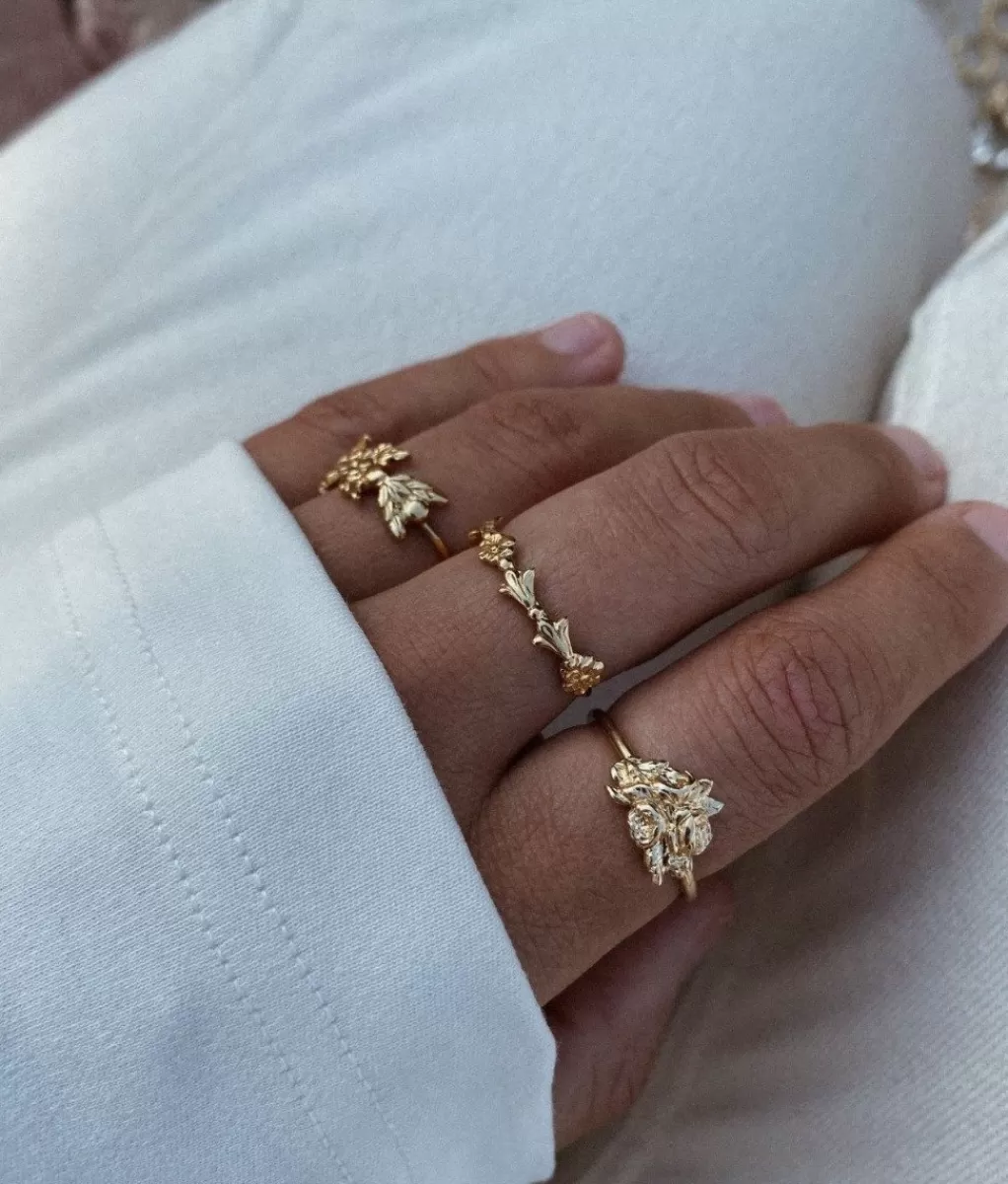 Lou Yetu Bague Zelda Flash Sale