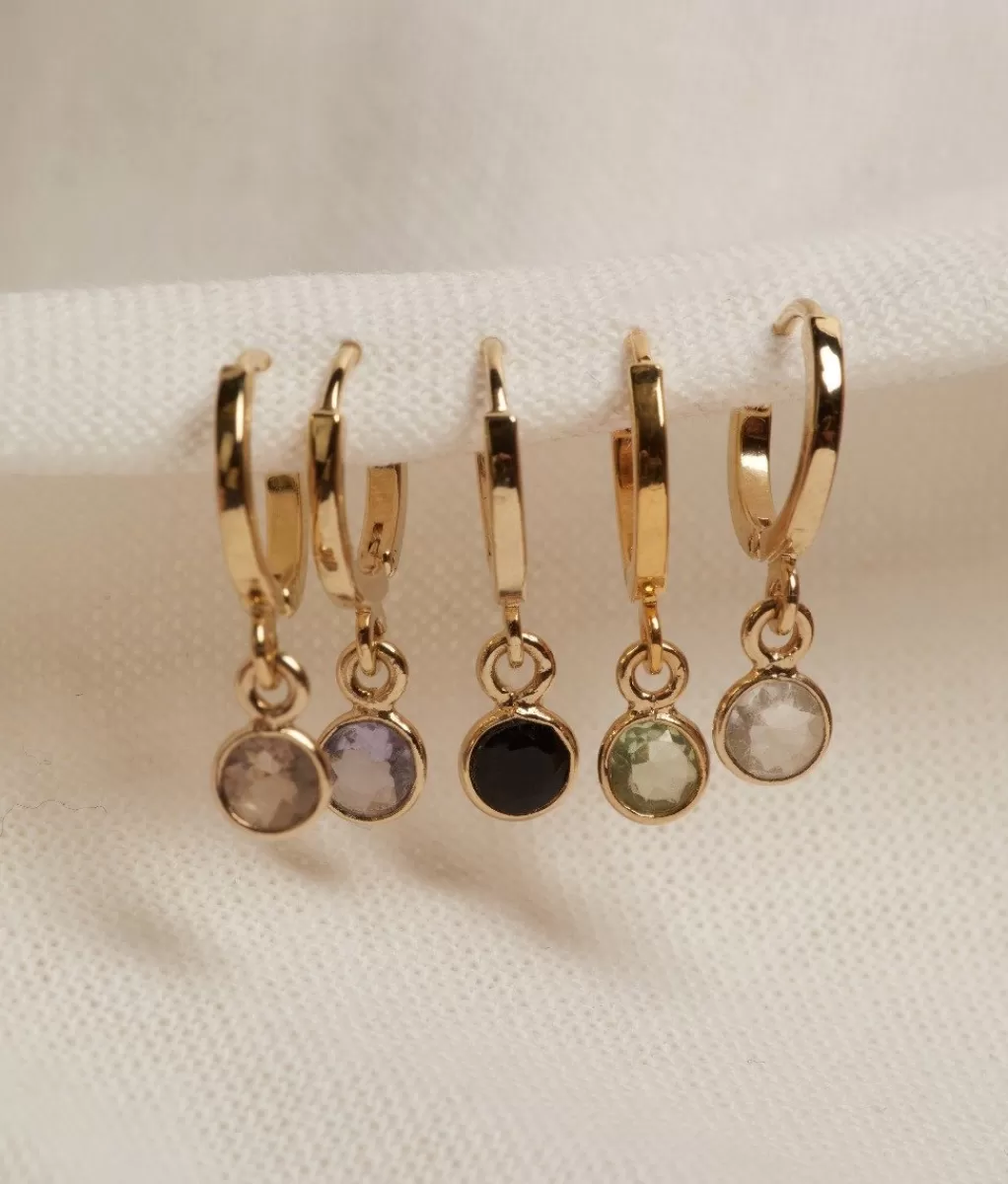 Lou Yetu Boucle Rina Unite Amazonite Bleu Givre Outlet