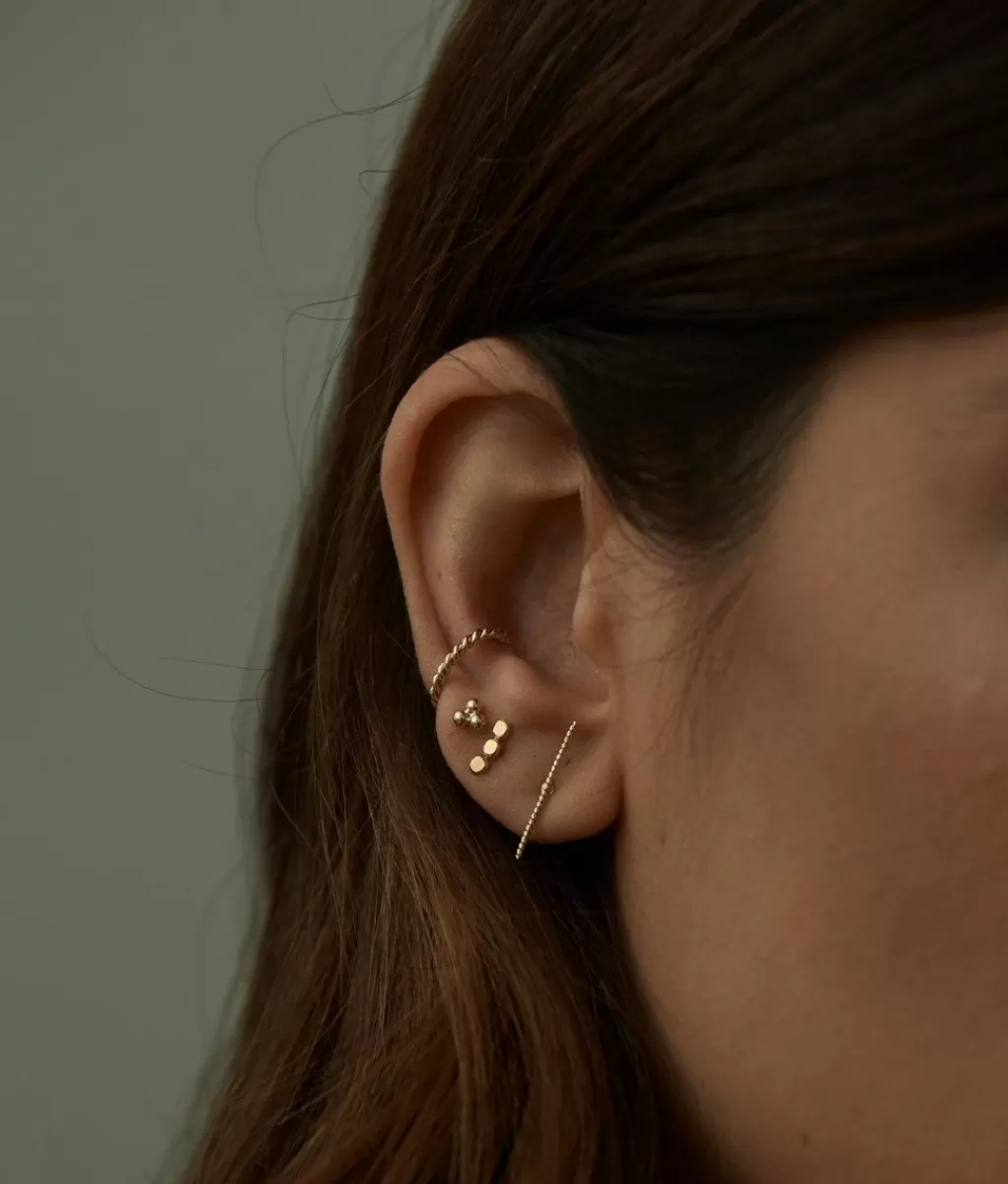 Lou Yetu Boucles Agata Outlet