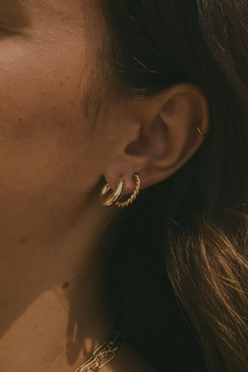 Lou Yetu Boucles Dori Hot