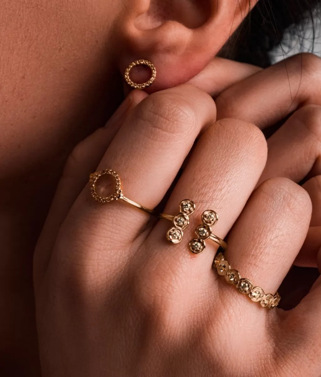 Lou Yetu Boucles Laena Store
