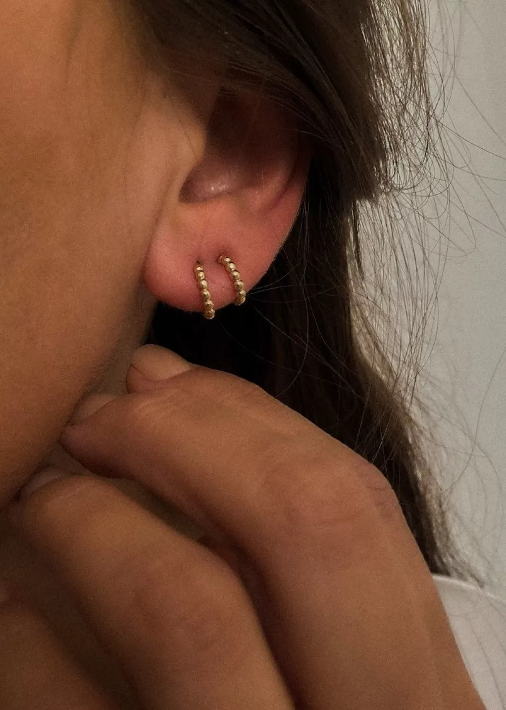 Lou Yetu Boucles Margie Fashion