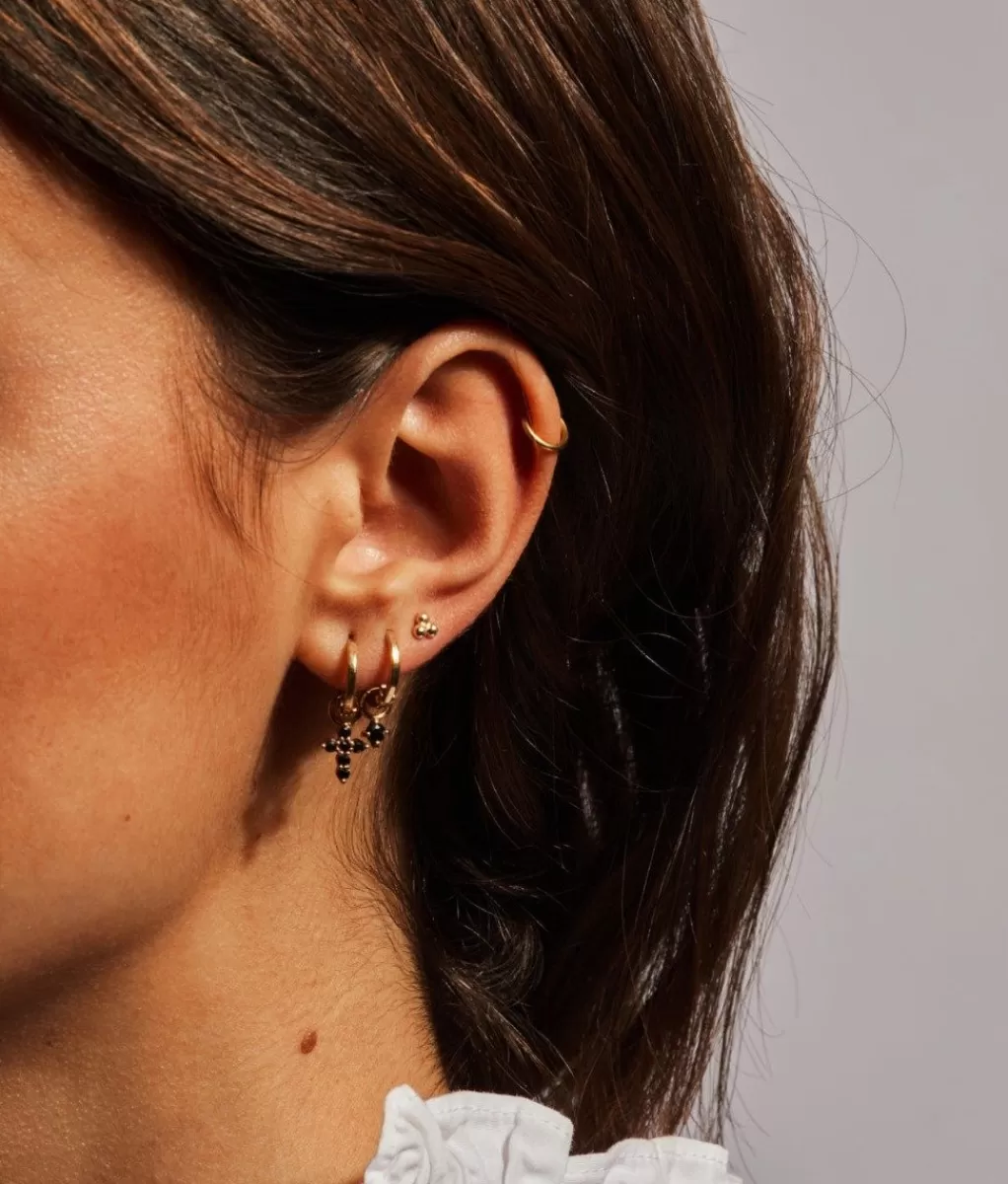 Lou Yetu Boucles Marius Discount