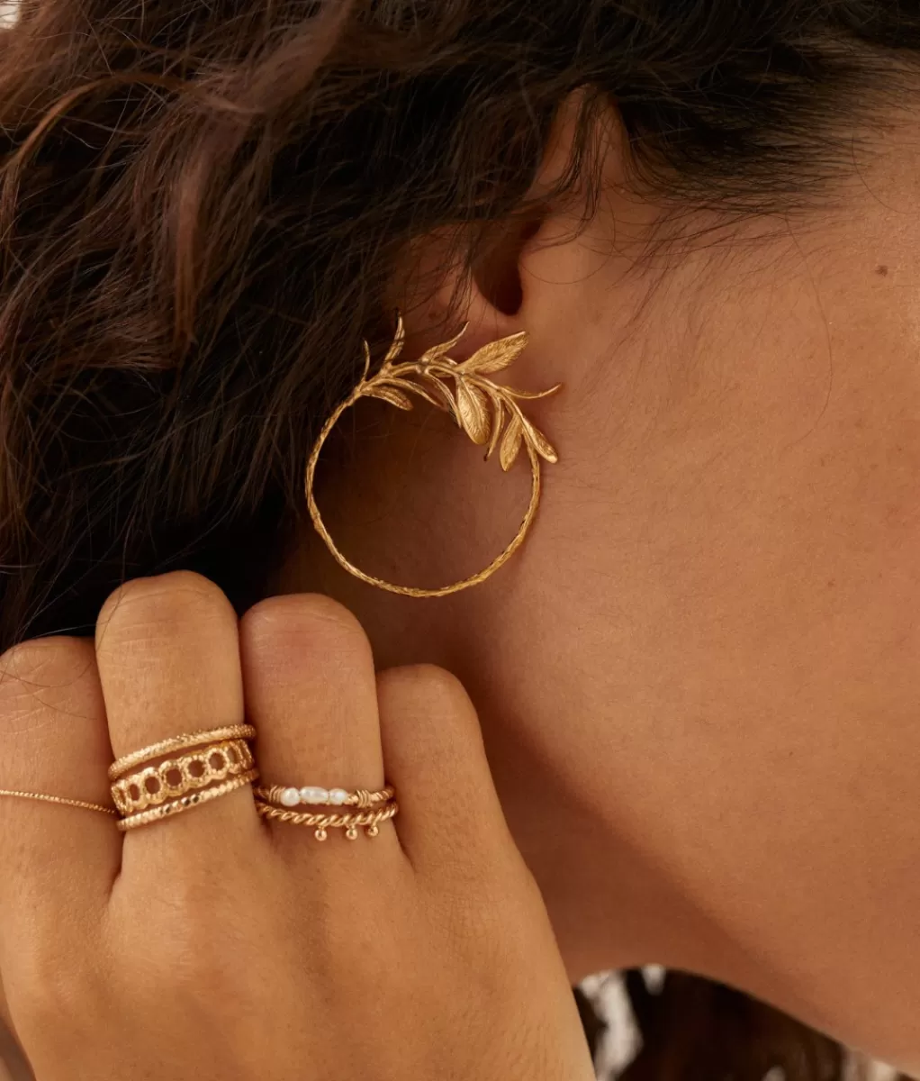 Lou Yetu Boucles Rafaella Discount