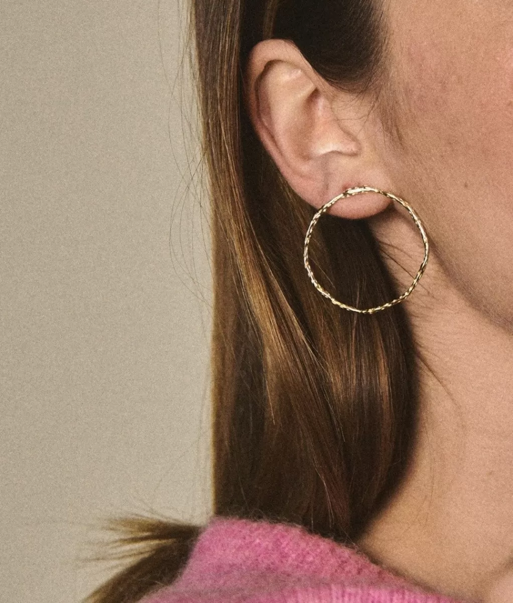 Lou Yetu Boucles Soley Sale