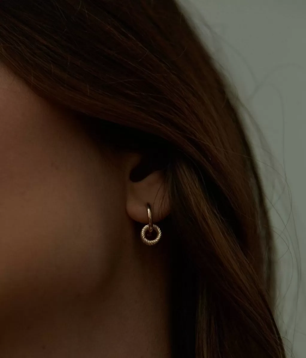 Lou Yetu Boucles Tess Paire Online