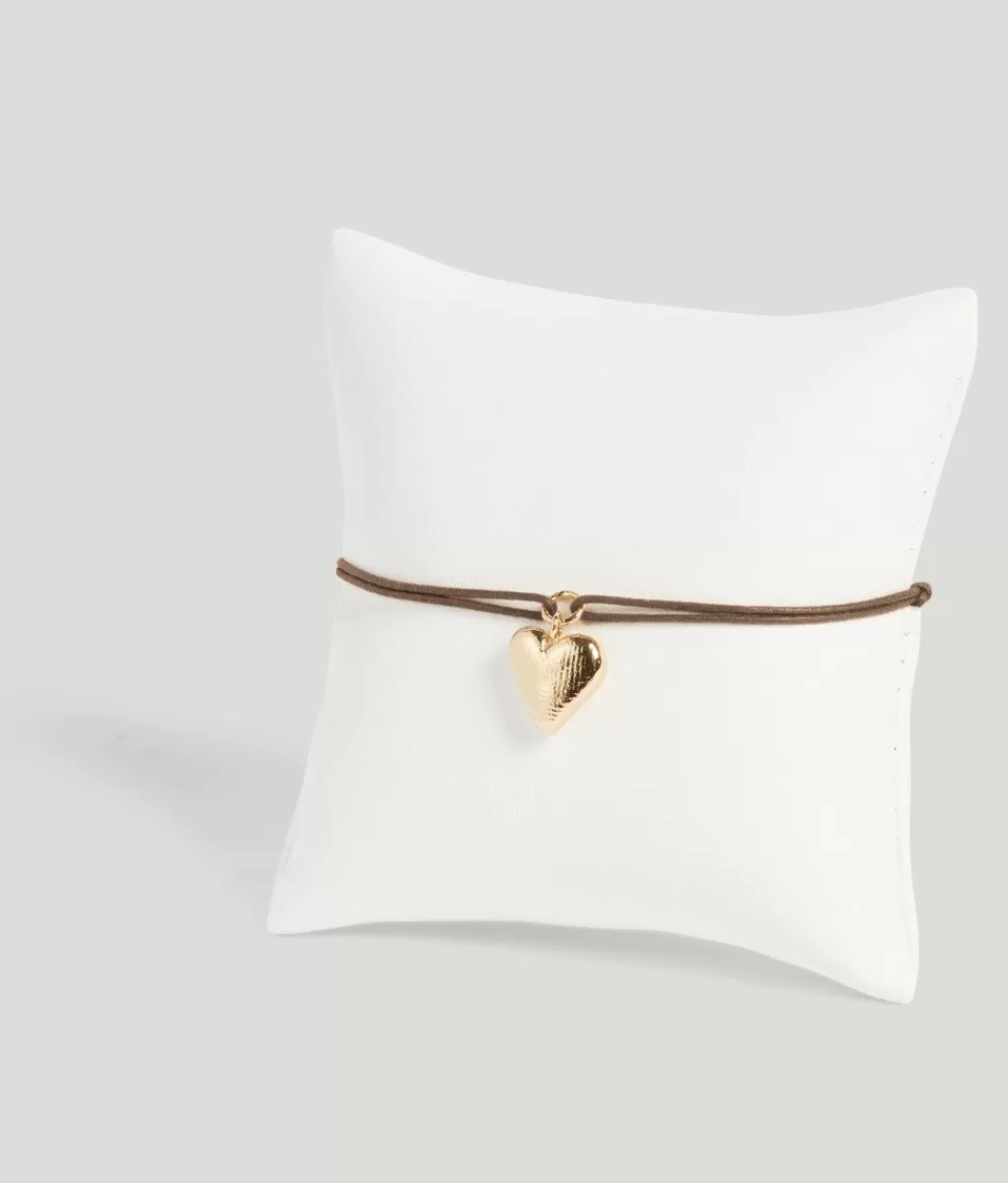 Lou Yetu Bracelet Amo Beige Discount