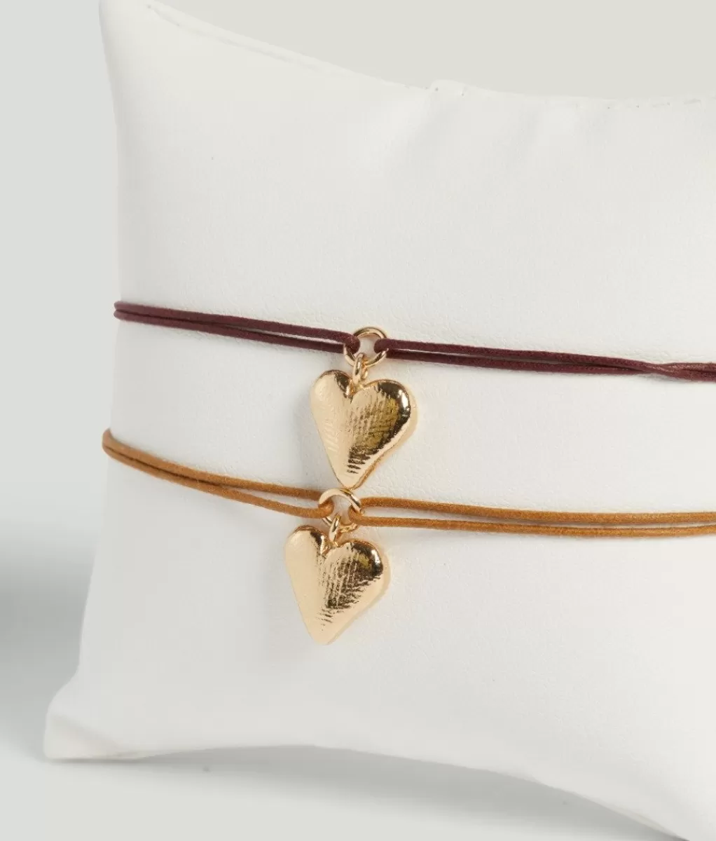 bracelet_amo_2.webp Lou Yetu Bracelet Amo Beige Discount